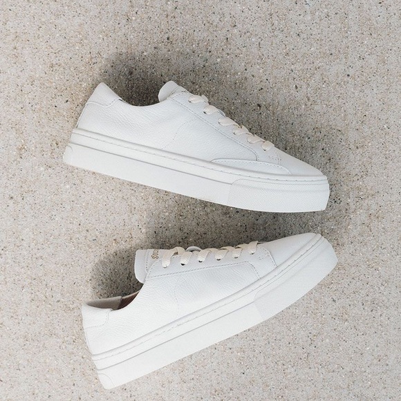 Soludos Ibiza Platform Sneaker - Picture 1 of 7